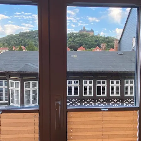 Altstadt-refugium - Schlossblick, Sauna, Parkplatz, Innenstadt, Wow Sky Sport Bl Apartment *