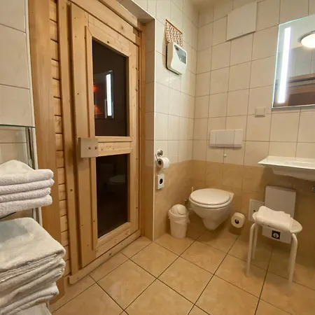 Altstadt-refugium - Schlossblick, Sauna, Parkplatz, Innenstadt, Wow Sky Sport Bl Apartment *
