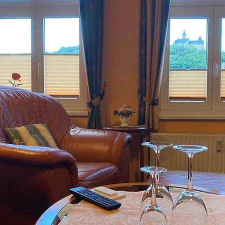 Apartment Altstadt-refugium - Schlossblick, Sauna, Parkplatz, Innenstadt, Wow Sky Sport Bl