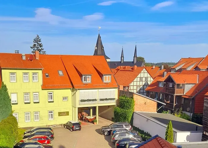アパート Altstadt-refugium - Schlossblick, Sauna, Parkplatz, Innenstadt, Wow Sky Sport Bl *