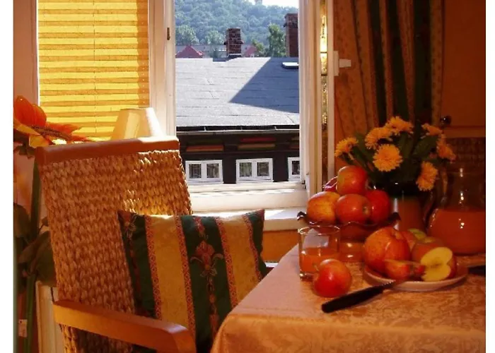 アパート Altstadt-refugium - Schlossblick, Sauna, Parkplatz, Innenstadt, Wow Sky Sport Bl *