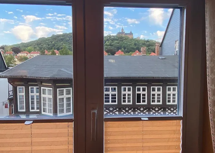 Altstadt-refugium - Schlossblick, Sauna, Parkplatz, Innenstadt, Wow Sky Sport Bl アパート *