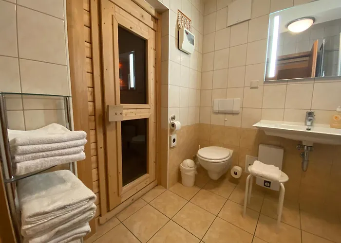 Altstadt-refugium - Schlossblick, Sauna, Parkplatz, Innenstadt, Wow Sky Sport Bl アパート *