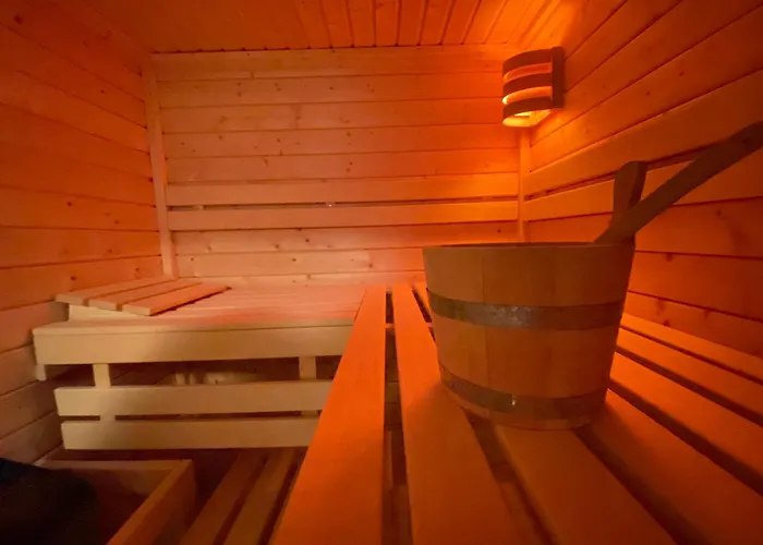 Altstadt-refugium - Schlossblick, Sauna, Parkplatz, Innenstadt, Wow Sky Sport Bl *